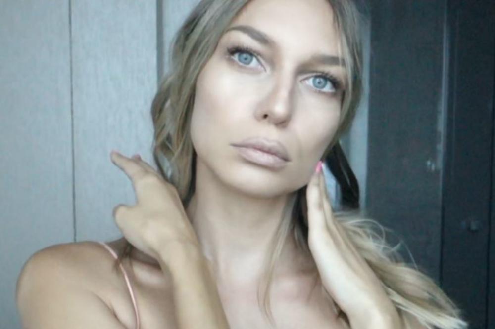 HRVATSKA GLUMICA OBJAVILA CENOVNIK NA INSTAGRAMU NAVODNO SLUČAJNO: Cene idu i do 8.500 evra!