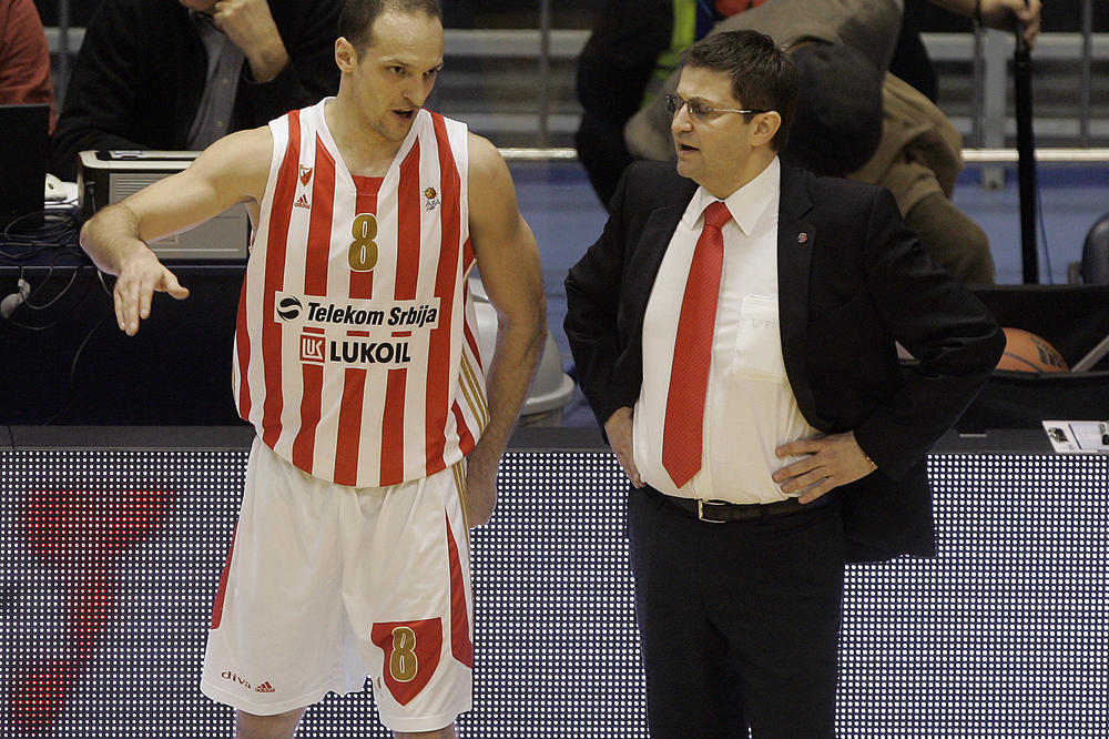 Igor Rakočević u dresu Dinamika! (FOTO)