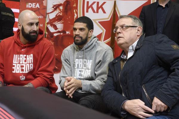 PERO ANTIĆ PREGOVARAČ: Zvezda dovodi novo pojačanje iz Evrolige, dogovor na pomolu!