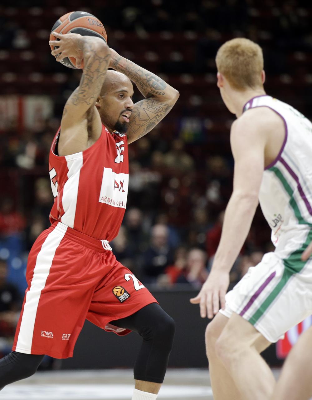 Džordan Teodor je u pregovorima sa Crvenom zvezdom  