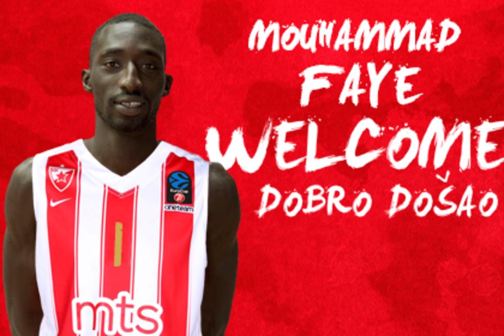 NEMA VIŠE NAGAĐANJA: Crvena zvezda potpisala i Senegalca! (FOTO) (VIDEO)