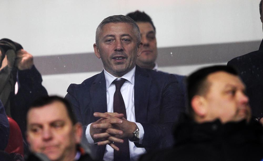 Slaviša Kokeza kaže da je Milorad Mažić oštetio Partizan  