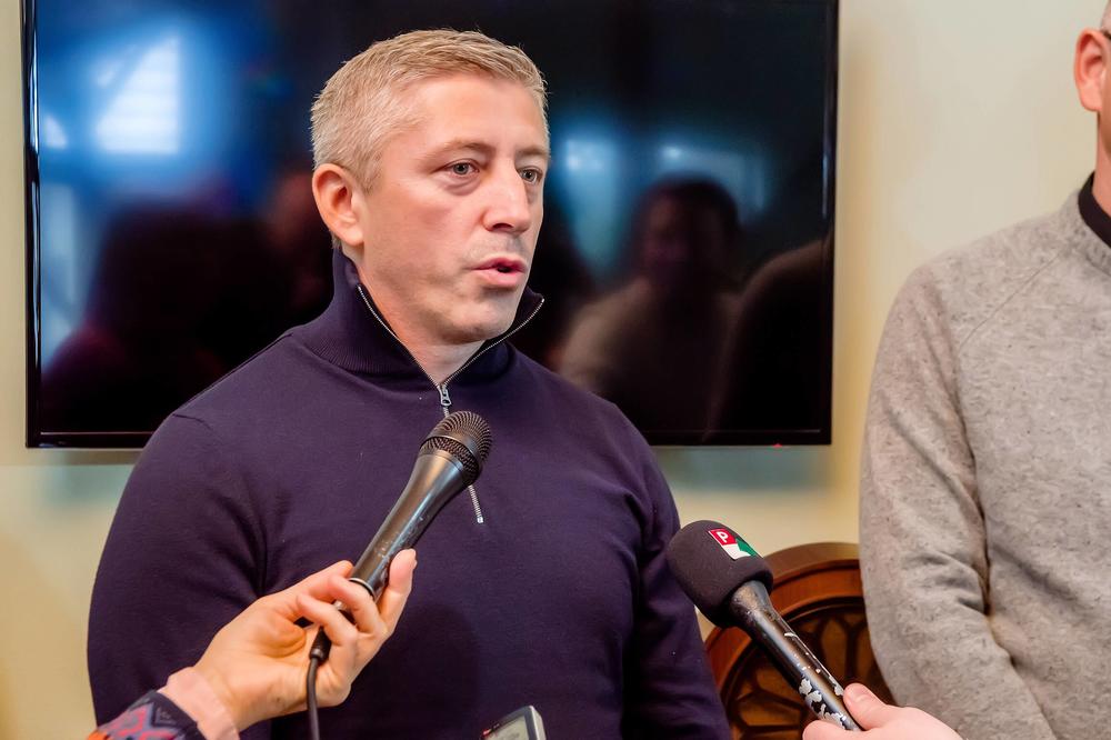 KOKEZA NIJE ŽELEO DA ODGOVORI NA PITANJE NA POLIGRAFU: Tema je bila ATENTAT NA VUČIĆA! Posle saslušanja je PUŠTEN