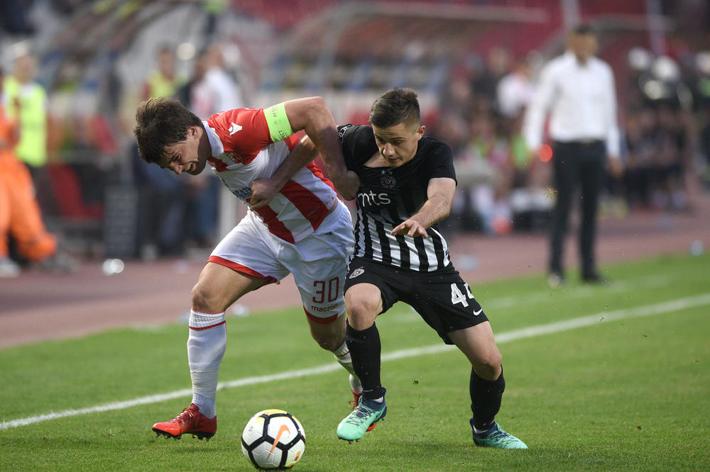 UEFA ODREDILA SUDIJE ZVEZDI, PARTIZANU I SPARTAKU: Neverovatna koincidencija se desila Večitim rivalima! (VIDEO)