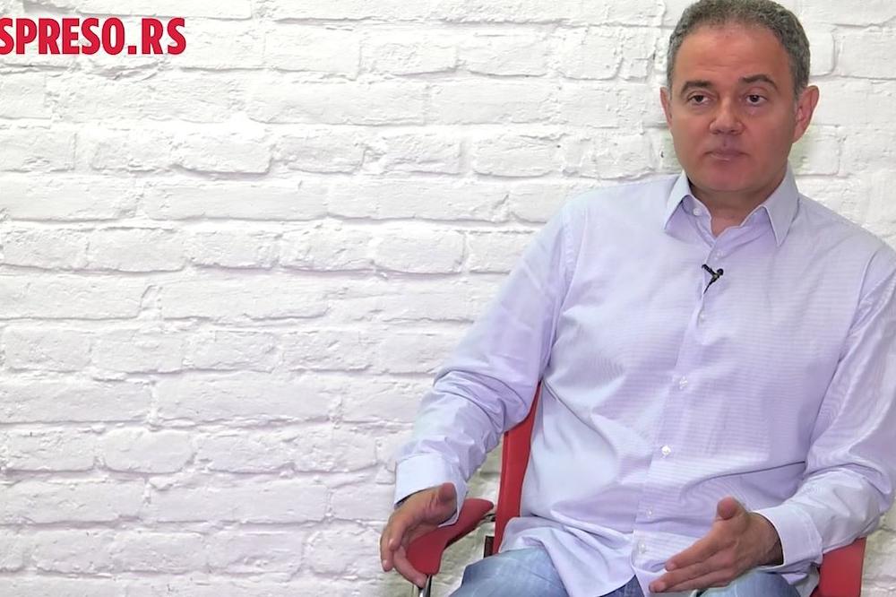 SKANDALOZNA IZJAVA NOGA JE JOŠ JEDNA CIGLA U ZIDU POLITIČKE NEKULTURE: Lutovac osudio pretnju premijerki!