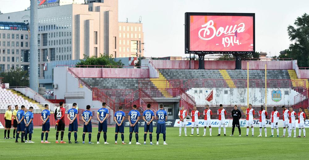 Stadion Karađorđe u Novom Sadu  