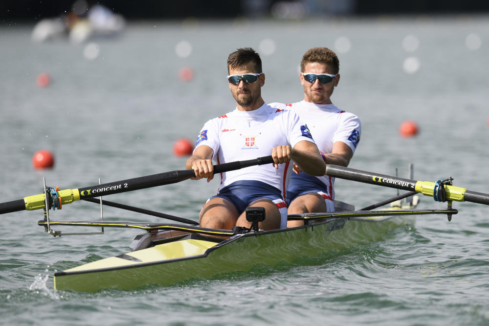 Sjajan početak! Vasić i Beđik direktno do četvrtfinala Svetskog prvenstva!