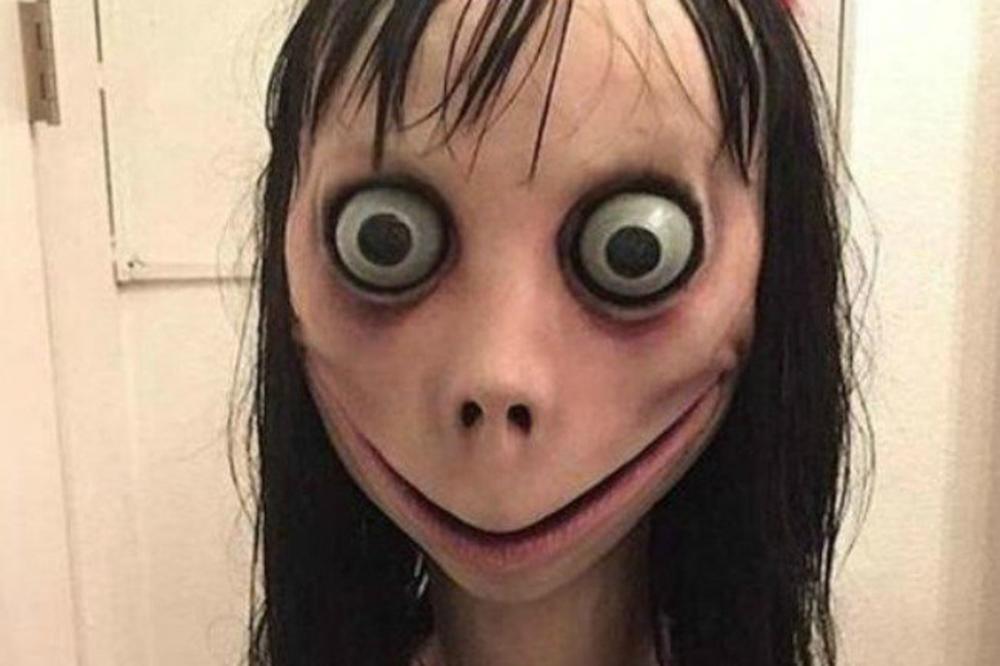 JEZIVA IGRICA MOMO POVEZANA JE SA UBISTVIMA: Ako vidite ovu sliku na ekranu - VREME JE ZA PANIKU!