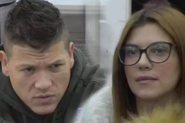 TO JU JE NAJVIŠE ZABOLELO! Kija otkrila koji Slobin potez je bio NAJGORI! (FOTO)