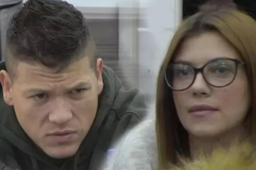 TO JU JE NAJVIŠE ZABOLELO! Kija otkrila koji Slobin potez je bio NAJGORI! (FOTO)