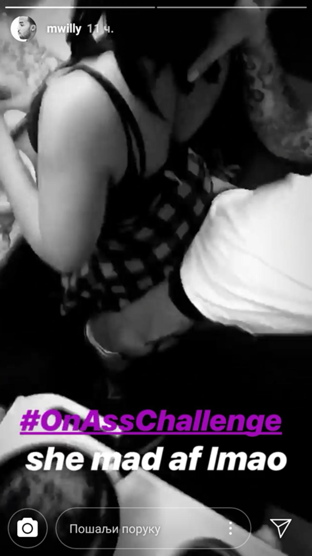 Stori Markusa Vilijamsa  