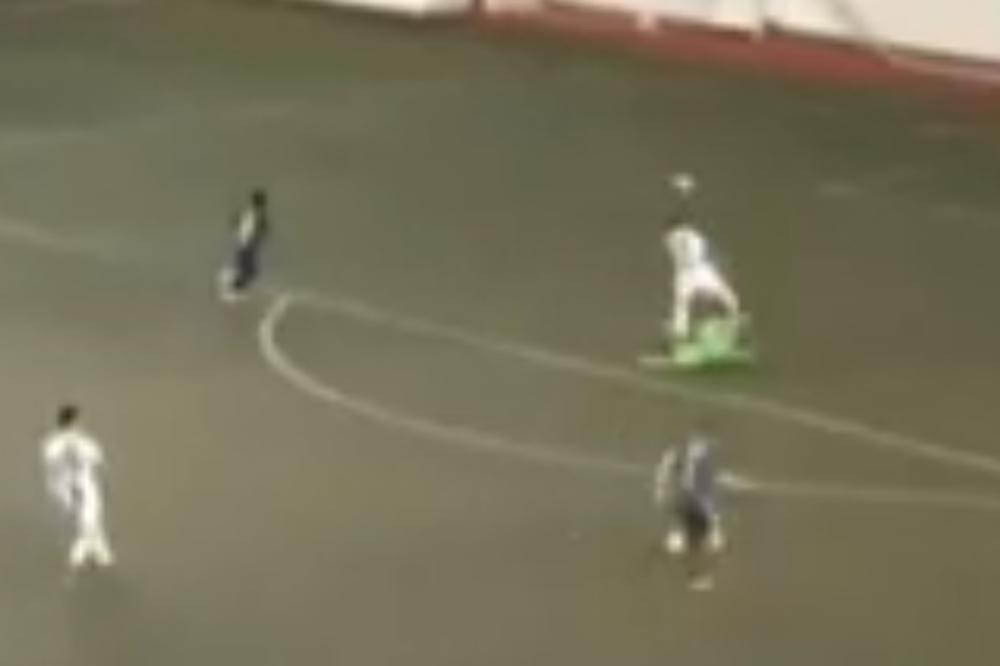 ZVEZDA KONAČNO PRIMILA GOL! Strašan kiks Sumaile na debiju za crveno-bele! (VIDEO)