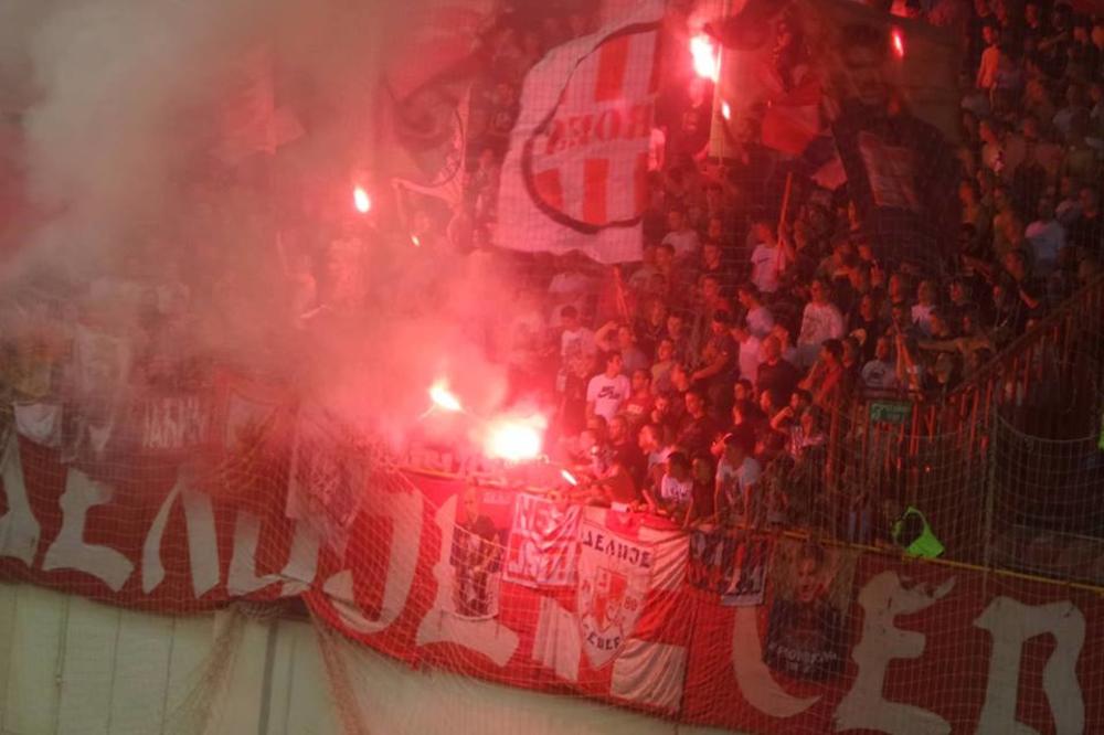 SVAKO U AMANET NEK OSTAVI SVOM SINU... Delije se setile najvećeg progona Srba u istoriji, svaki pripadnik naše nacije bi morao ovo da vidi! (FOTO) (VIDEO)