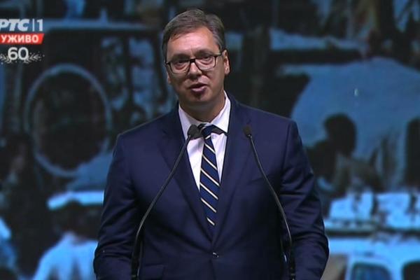 VUČIĆ O OLUJI: Srbi neće da se prave ludi, niti da kriju šta SMO pogrešili, šta izgubili, šta više NEMAMO, ali ni šta smo sve ZAPAMTILI! (FOTO)