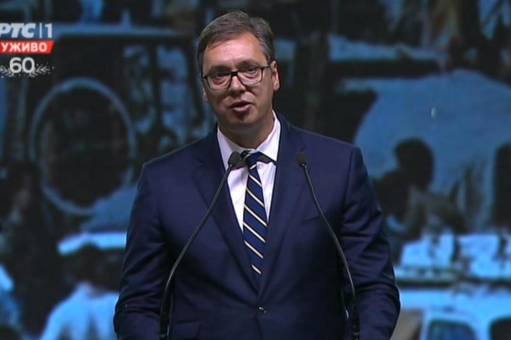 VUČIĆ O OLUJI: Srbi neće da se prave ludi, niti da kriju šta SMO pogrešili, šta izgubili, šta više NEMAMO, ali ni šta smo sve ZAPAMTILI! (FOTO)