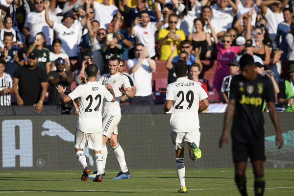 Real se osvetio Juveu za Ronalda, Liverpulova petarda Karlu Anćelotiju, Milan srušio Barsu! (VIDEO)