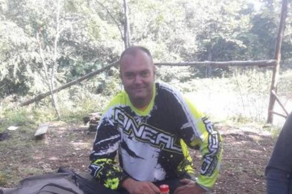 POGINUO SAŠA RISTIĆ, ČUVENI BAJKER: Direktno se sudario sa kamionom punim drva