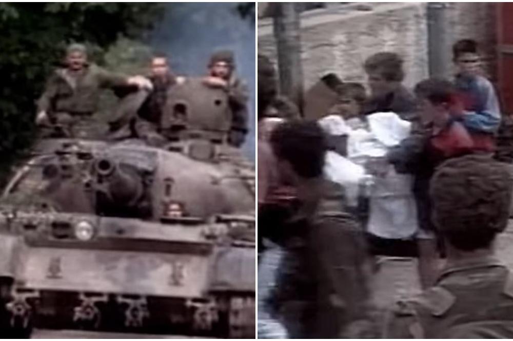 NAJLEPŠA PRIČA IZ RATA U HRVATSKOJ: Da su svi ljudi kao ovaj SRBIN I HRVAT, ne bi bilo NI OLUJE, ni drugih užasnih zločina