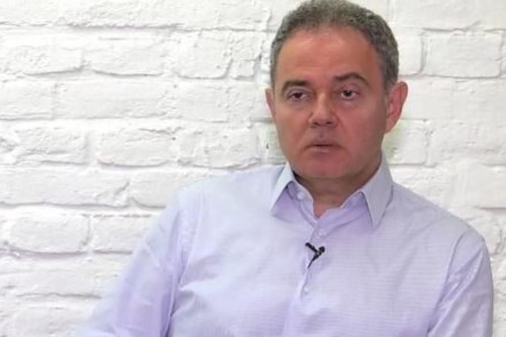 MILOSAVLJEVIĆ ŽESTOKO NAPAO LUTOVCA: Ovo je potpuno NEPRIMERENO!