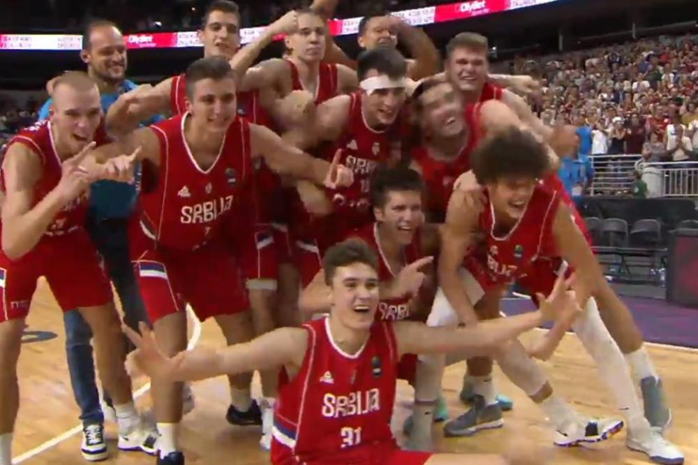 KO SU KLINCI KOJI SU NOVI KOŠARKAŠKI HEROJI NACIJE? Sve što treba da znate o šampionima Evrope iz Srbije! (FOTO) (VIDEO)