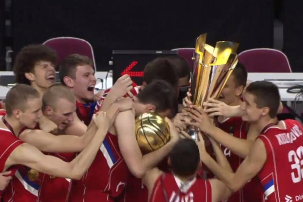 NISMO NI SUMNJALI: Ova deca su tek počela i nemaju nameru da se zaustave!