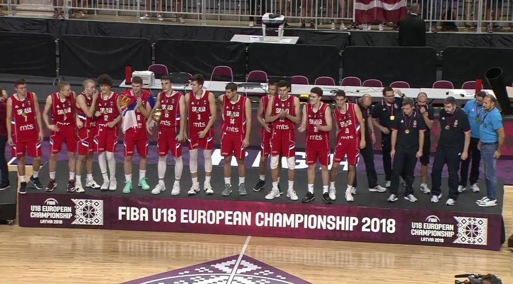 Orlići čekaju pehar