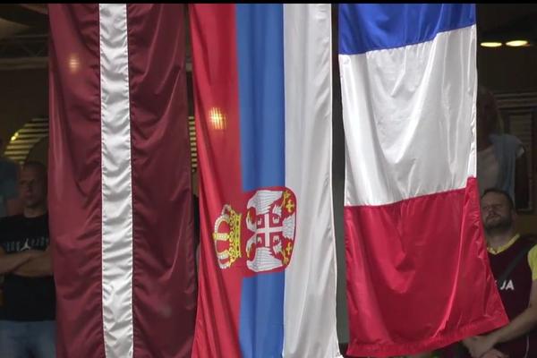 PREDSEDNIK SRBIJE POSLAO ČESTITKU ORLIĆIMA: Bravo i hvala! (FOTO)