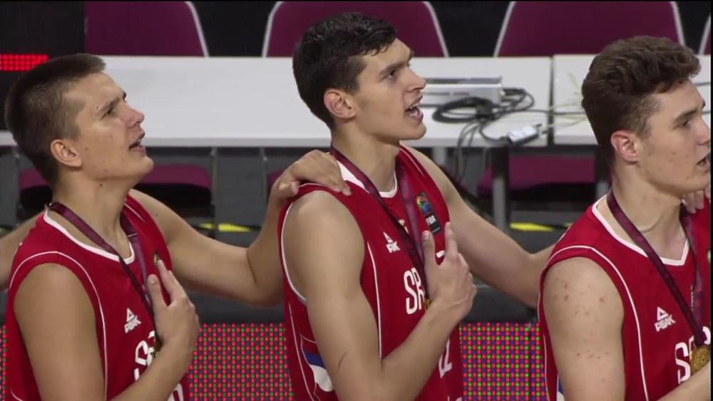 Intonacija 'Bože pravde