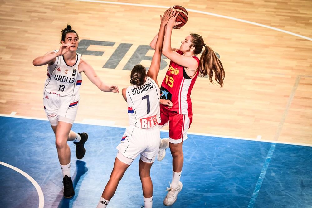 Sjajana odbrana naših juniorki