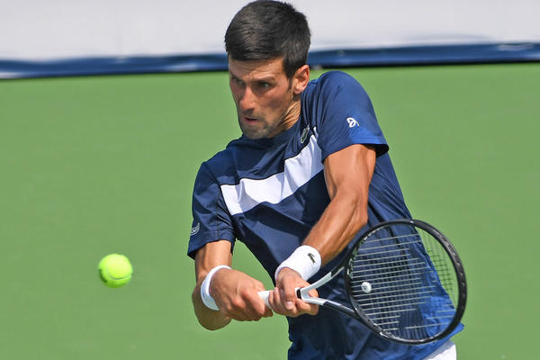 Nole posle prolaza u drugo kolo: Kvalitetan servis je ključ svega, on je danas presudio! (VIDEO)