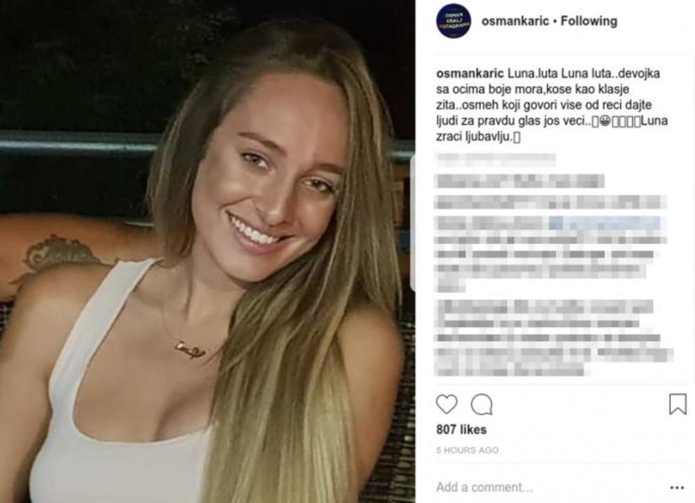 Osman Karić je oduševljen Lunom  