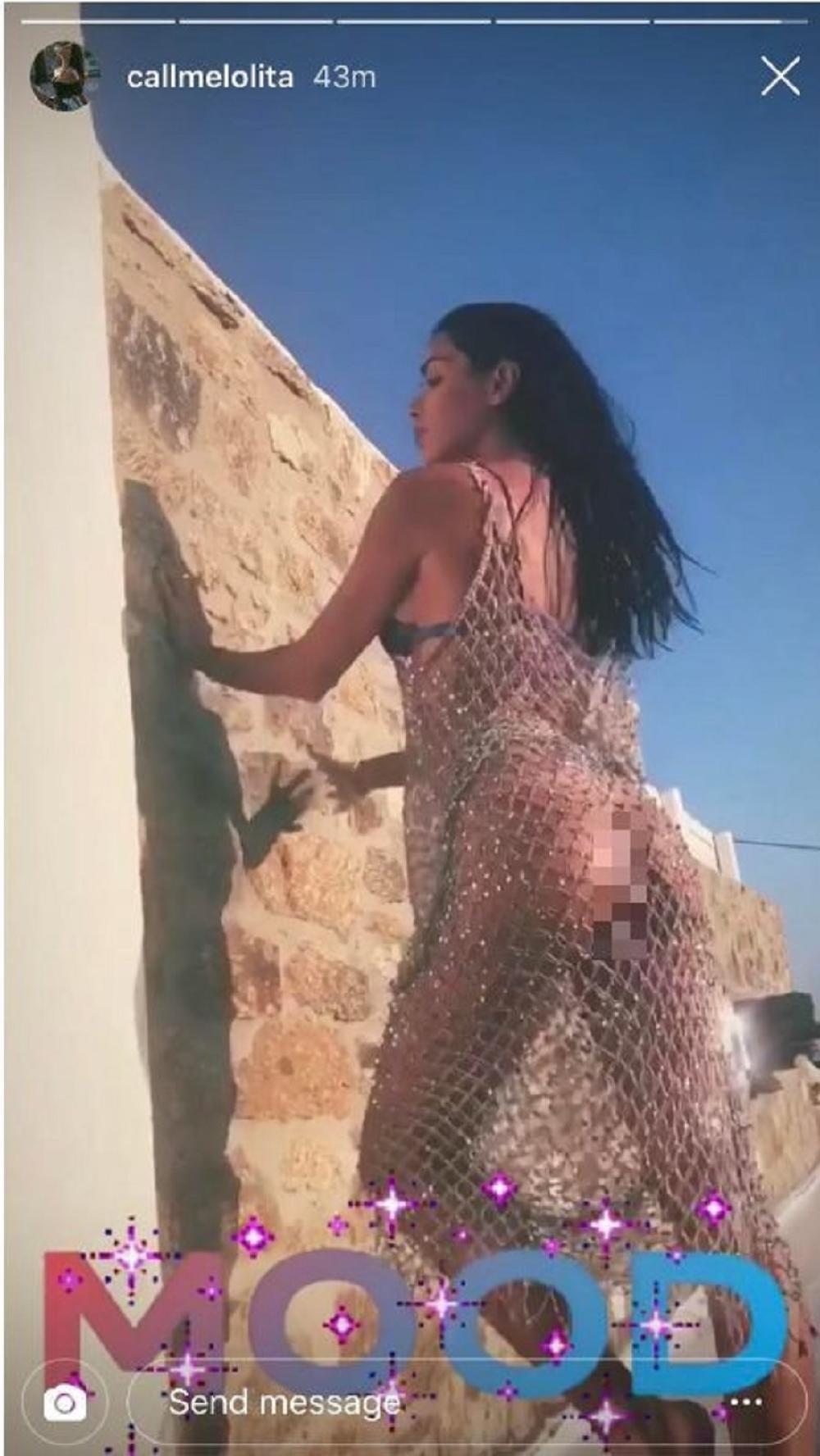 Mlada manekenka ne prestaje da intrigira  