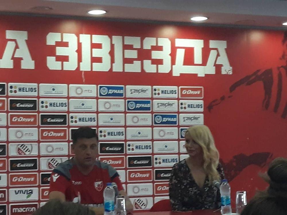 Vladan Milojević poručuje da njegovi igrači moraju biti jako oprezni  