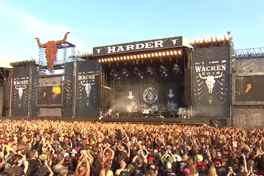 Pacijenti pobegli iz staračkog doma kako bi otišli na Wacken festival!