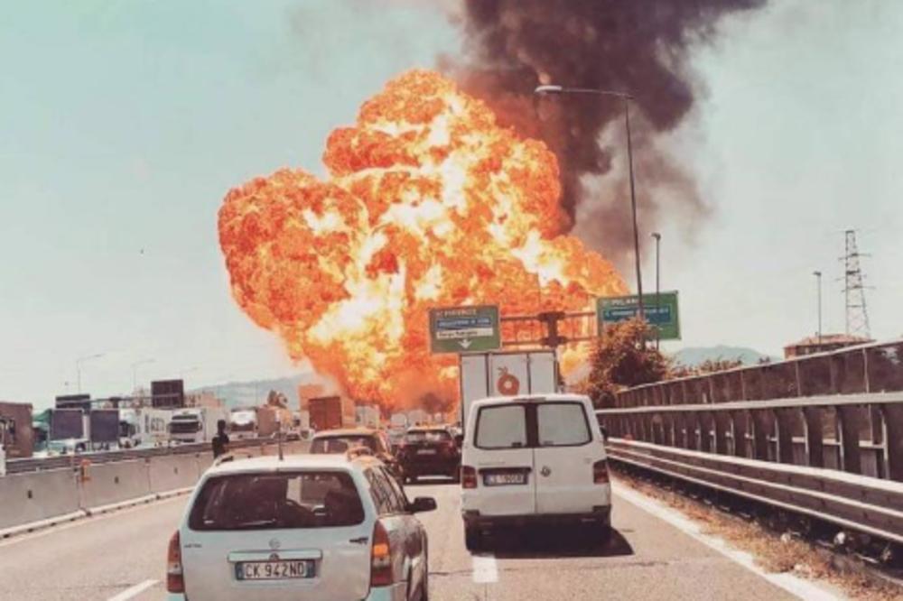 MLADEN I ALEKSANDAR POTPUNO IZGORELI: Porodice poginulih u šoku, identifikacija tela trajaće 6 meseci!