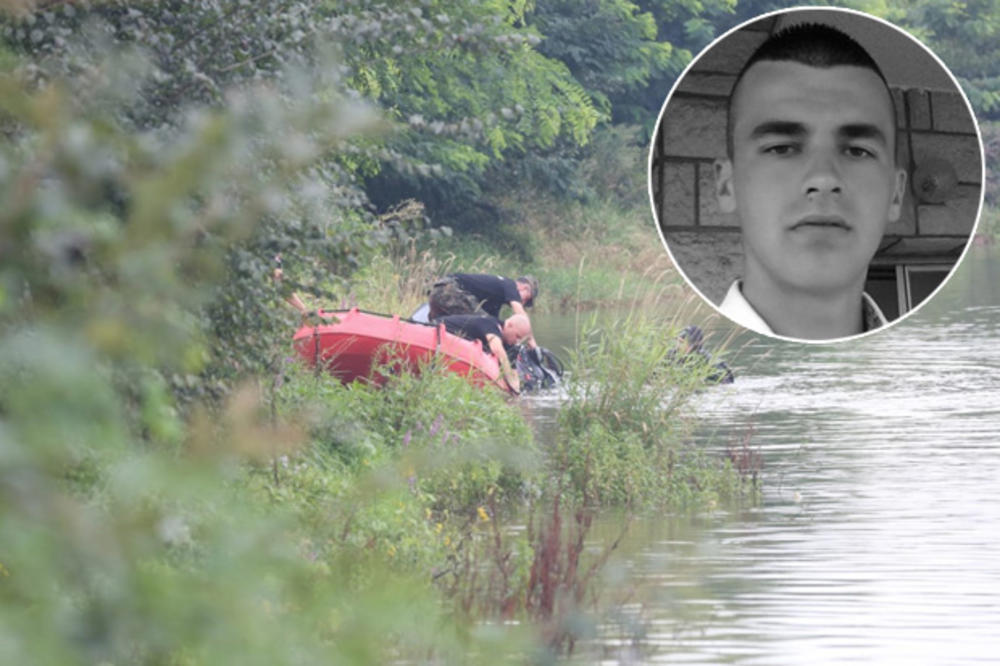 TUGA NA MARKOVAČKOM JEZERU: Pronađeno telo mladića koji se utopio! (FOTO)