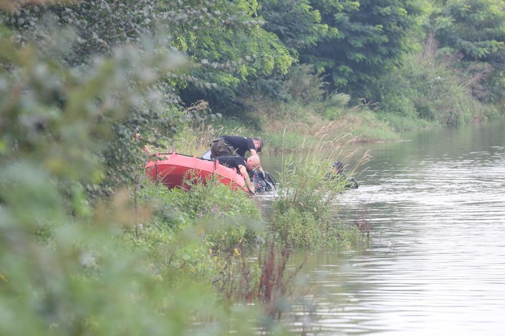 Pronađeno telo mladića  