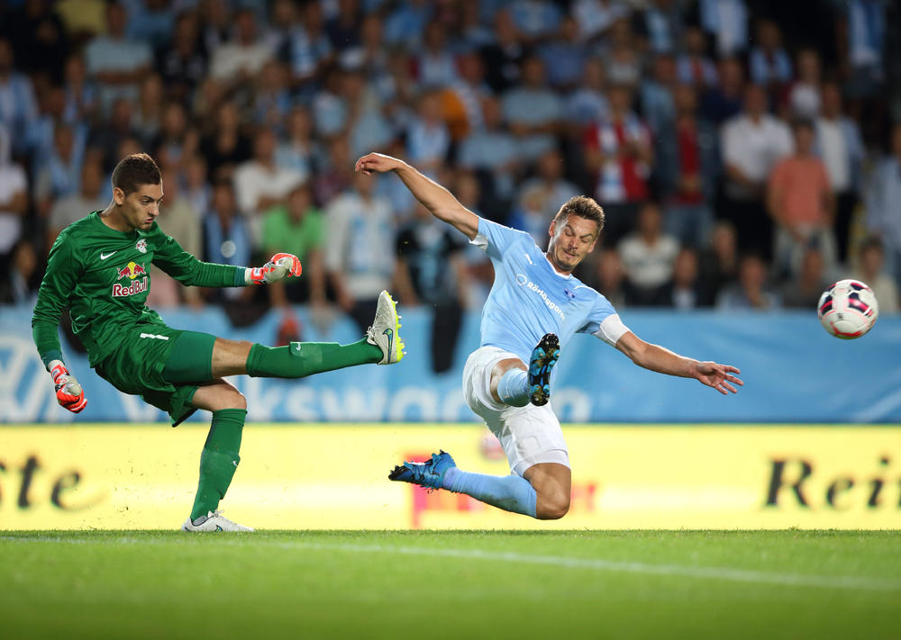 Cican Stanković je prvi golman Salcburga  