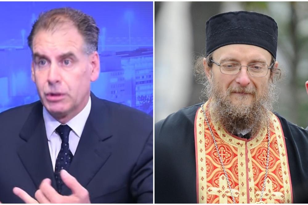 SAVA JANJIĆ JE RADIO U INTERESU CIA, A PROTIV SRBA: Džon Bosnić, novinar i Srbin iz Kanade prikupio DOKAZE za umešanost igumana!