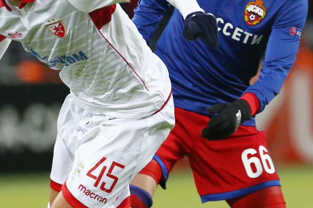 BOMBA NAD BOMBAMA U HUMSKOJ: Partizan odmah odgovorio Zvezdi, kapiten reprezentacije pojačao crno-bele!