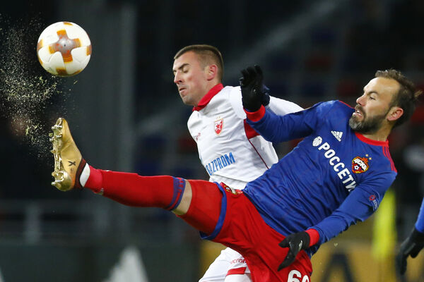 JOŠ ODLIČNIH VESTI ZA CRNO-BELE I GROBARE: Natho licenciran za mečeve protiv Moldea!