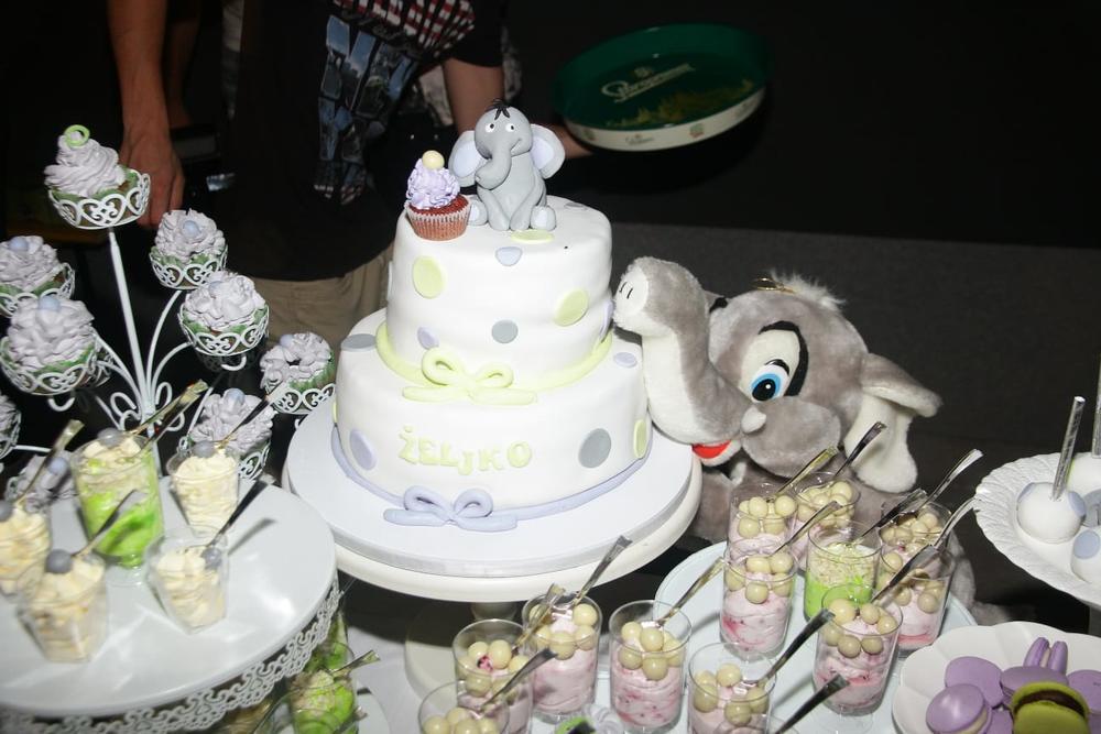 Trpeza je bila bogata  