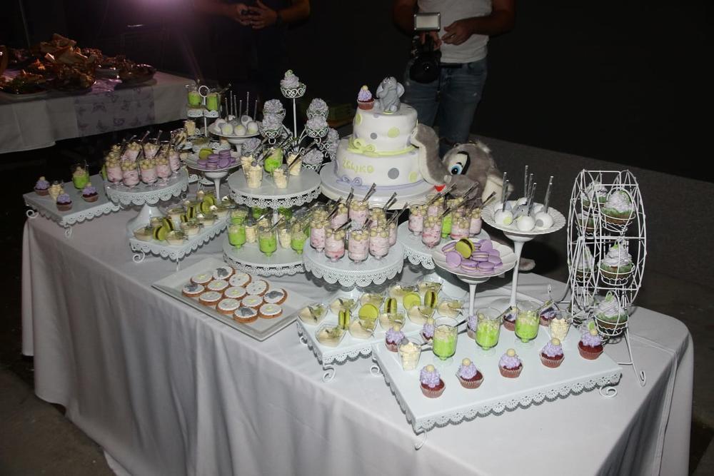 Trpeza je bila bogata  