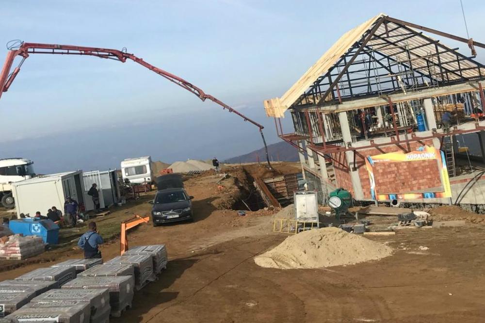 OTKAZANO RUŠENJE NELEGALNOG OBJEKTA NA PANČIĆEVOM VRHU! Ministarstvo: RUŠIĆEMO tek kada budemo imali ZAŠTITU POLICIJE (VIDEO)