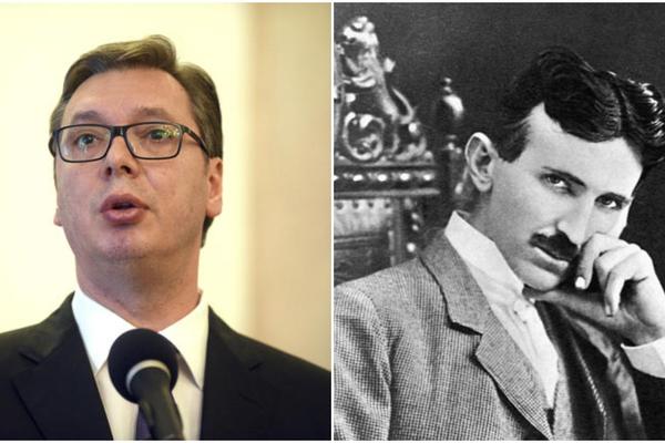 VUČIĆ: Da je Tesla živeo u Lici, USTAŠE BI GA SIGURNO UBILE!