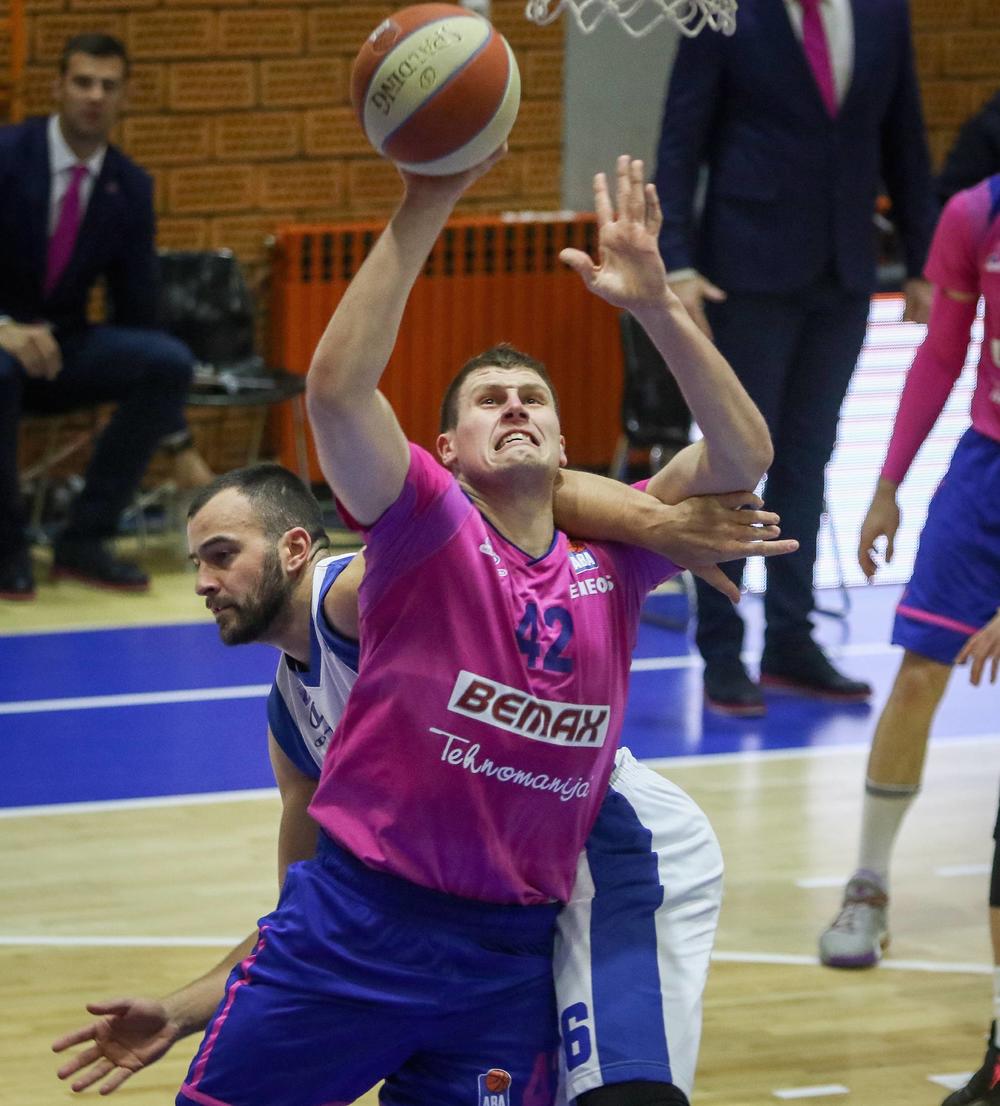 Mega Bemaks će igrati prijateljski meč protiv Kentakija  