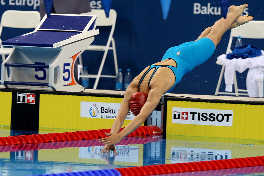 ANJA CREVAR ŠESTA U FINALU! Još jedan dobar rezultat za ovu mladu plivačicu