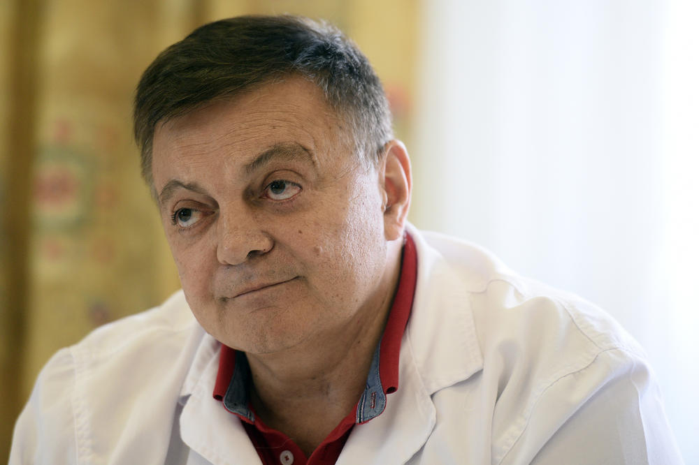 "IZGUBIO SAM SNAJU, PRAVA JE SREĆA DA SU DECA OSTALA ŽIVA!" Doktor Bojić jedva govori posle tragedije