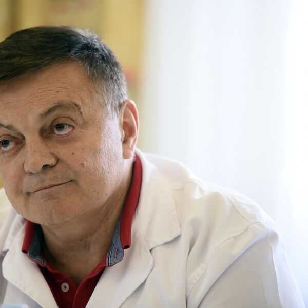 DIREKTOR BOLNICE NA DEDINJU PROGOVORIO: Otkrili smo TEMPIRANU BOMBU, zapanjen sam da je virus ušao u bolnicu