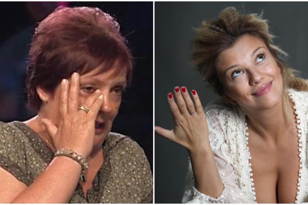 KIJINA MAJKA DOBILA JE DETE SA OŽENJENIM ČOVEKOM: Sada je osvanula slika nje i KATE KOCKAR, nasmejane i zagrljene